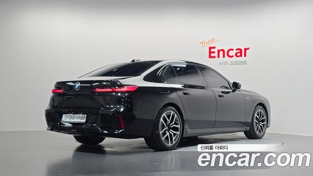 BMW 7-Series 740d xDrive M Sport
