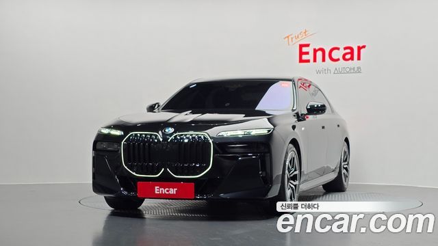 BMW 7-Series 740d xDrive M Sport