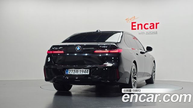 BMW 7-Series 740d xDrive M Sport