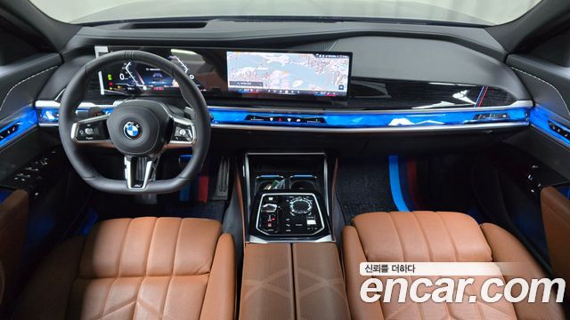 BMW 7-Series 740d xDrive M Sport