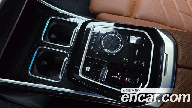 BMW 7-Series 740d xDrive M Sport