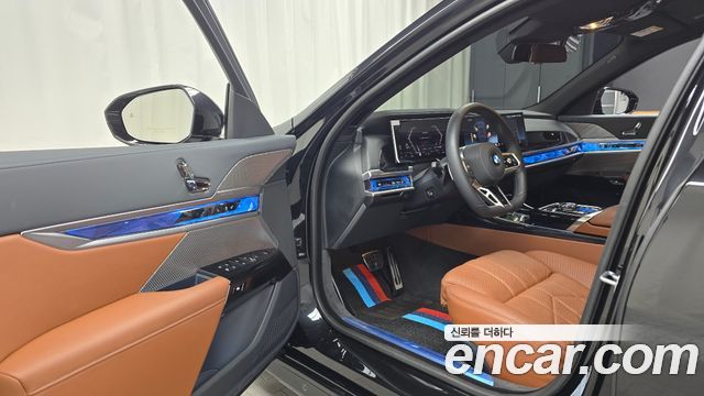 BMW 7-Series 740d xDrive M Sport