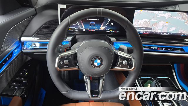 BMW 7-Series 740d xDrive M Sport