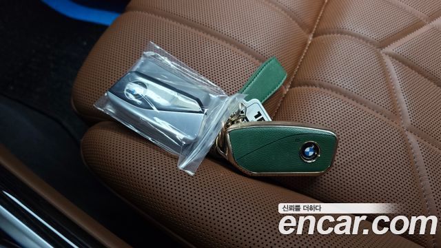 BMW 7-Series 740d xDrive M Sport