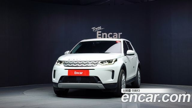Land Rover Discovery Sport P250 SE