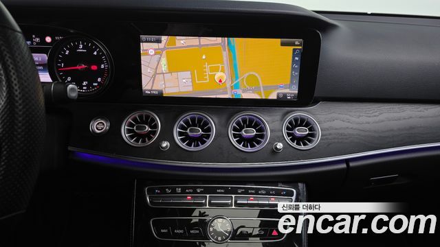 Mercedes-Benz E-Class E220d 4MATIC Avantgarde