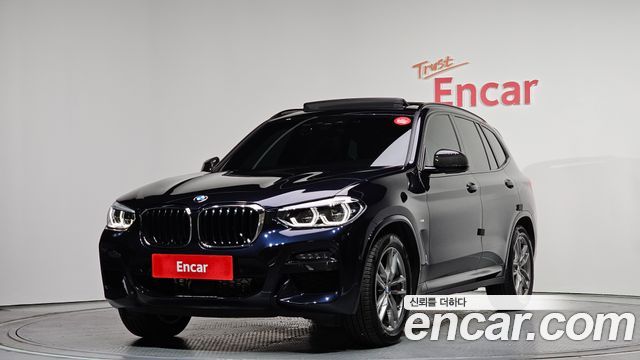 BMW X3 xDrive 20i M sports Online Exclusive Edition