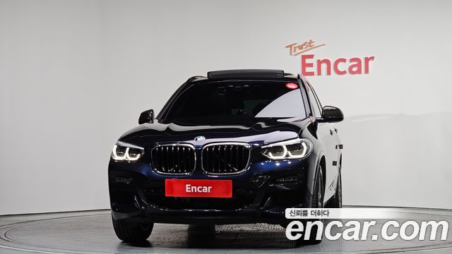 BMW X3 xDrive 20i M sports Online Exclusive Edition