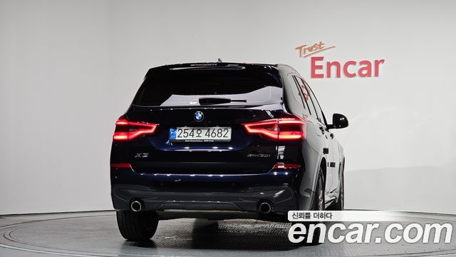 BMW X3 xDrive 20i M sports Online Exclusive Edition