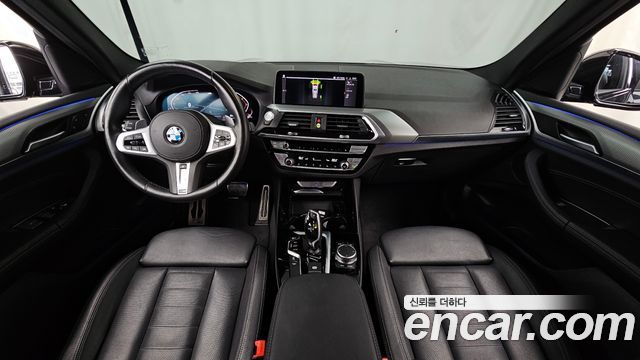 BMW X3 xDrive 20i M sports Online Exclusive Edition
