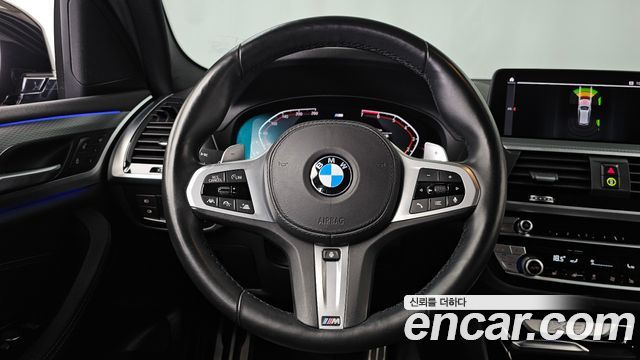 BMW X3 xDrive 20i M sports Online Exclusive Edition