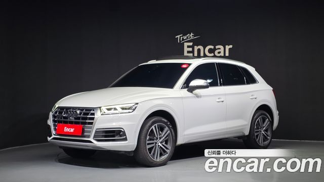 Audi Q5 50 TDI Quattro Premium