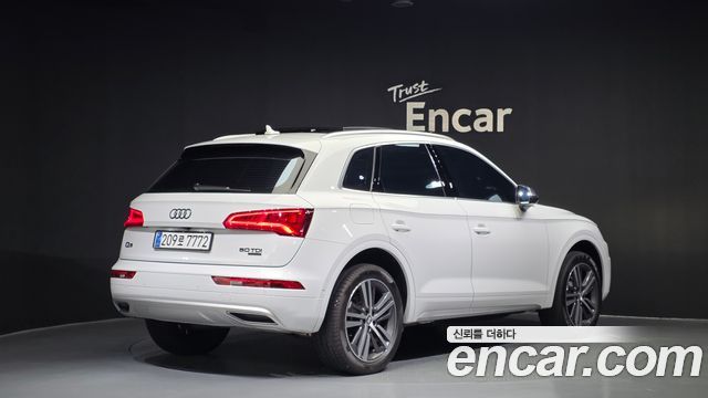 Audi Q5 50 TDI Quattro Premium