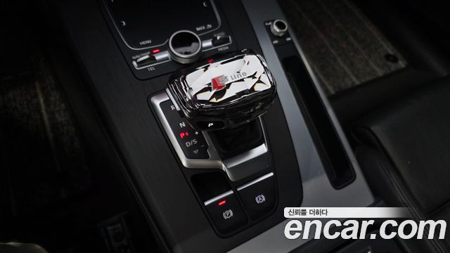 Audi Q5 50 TDI Quattro Premium