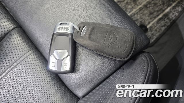 Audi Q5 50 TDI Quattro Premium