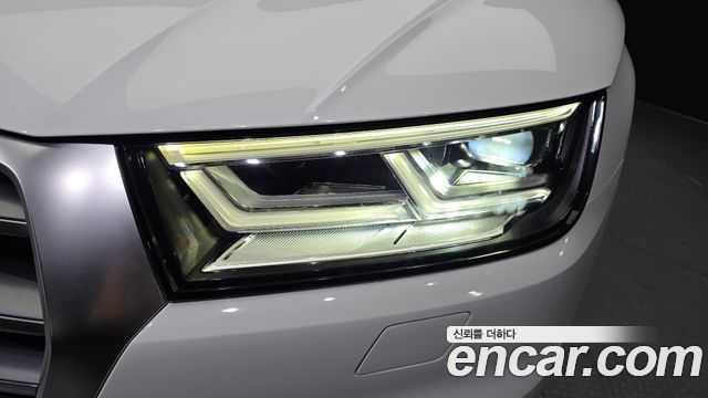 Audi Q5 50 TDI Quattro Premium