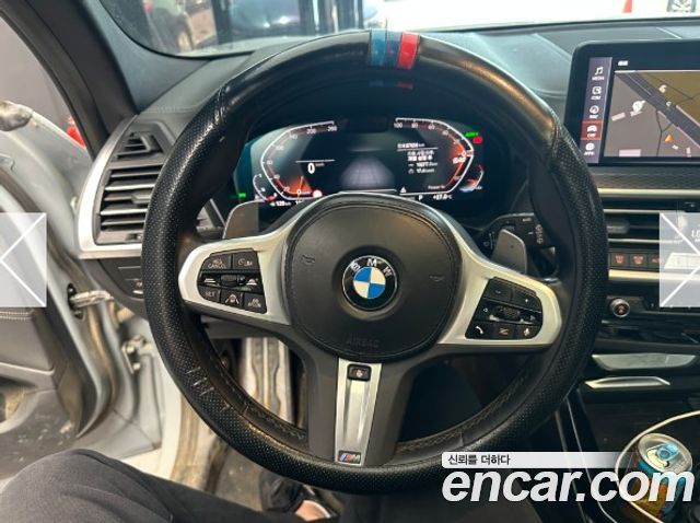 BMW X3 xDrive 20d M Sports Pro