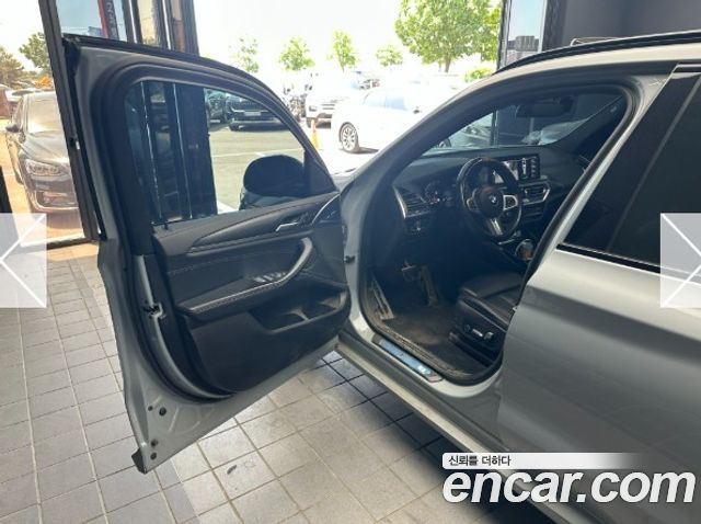 BMW X3 xDrive 20d M Sports Pro