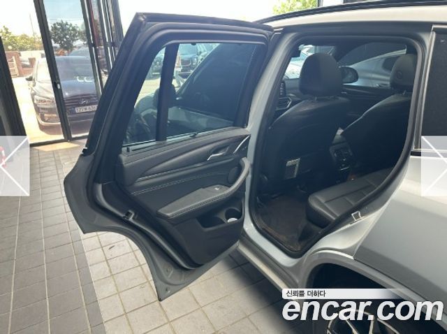 BMW X3 xDrive 20d M Sports Pro
