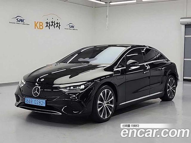 Mercedes-Benz EQE EQE350+