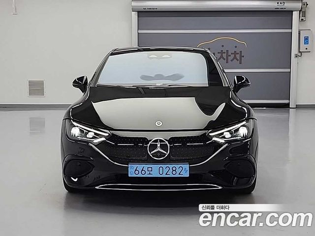 Mercedes-Benz EQE EQE350+