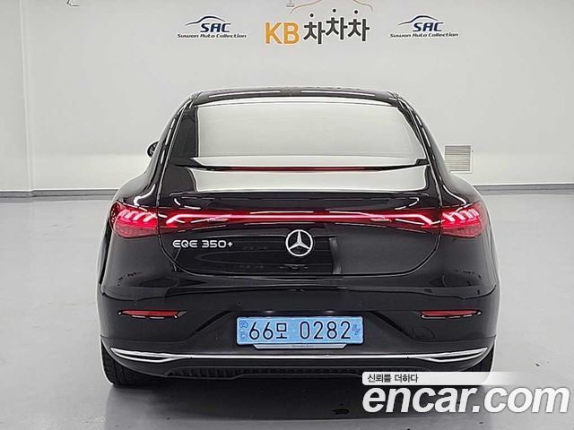 Mercedes-Benz EQE EQE350+