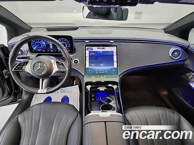 Mercedes-Benz EQE EQE350+