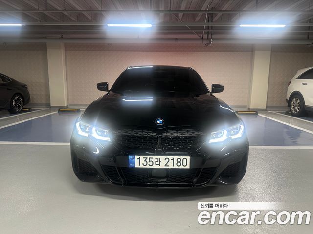 BMW 3-Series M340i