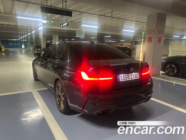 BMW 3-Series M340i