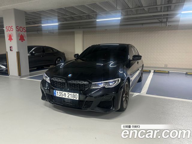 BMW 3-Series M340i