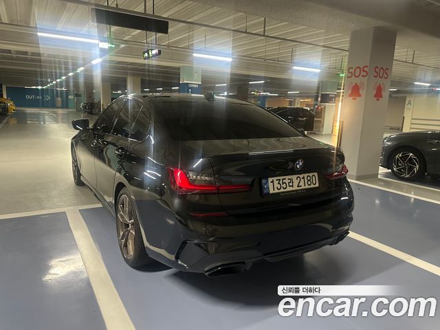 BMW 3-Series M340i