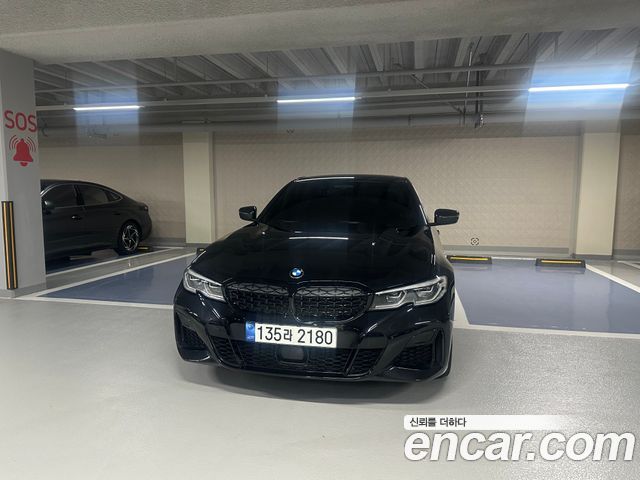 BMW 3-Series M340i
