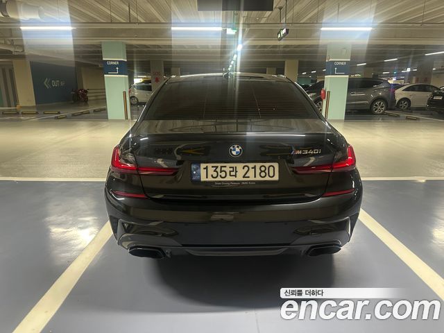 BMW 3-Series M340i