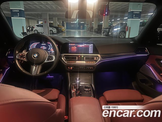 BMW 3-Series M340i