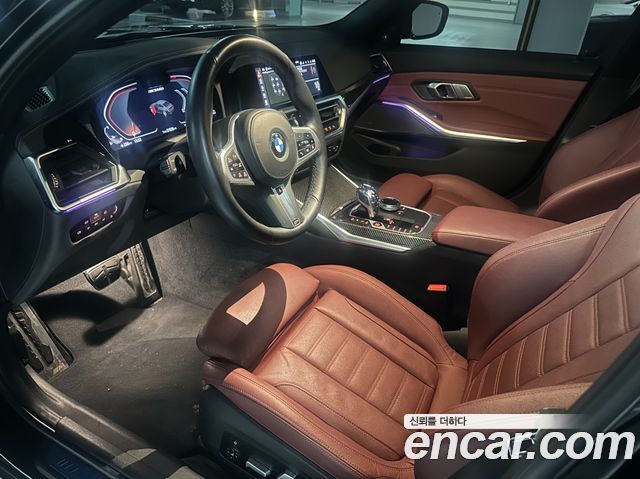BMW 3-Series M340i