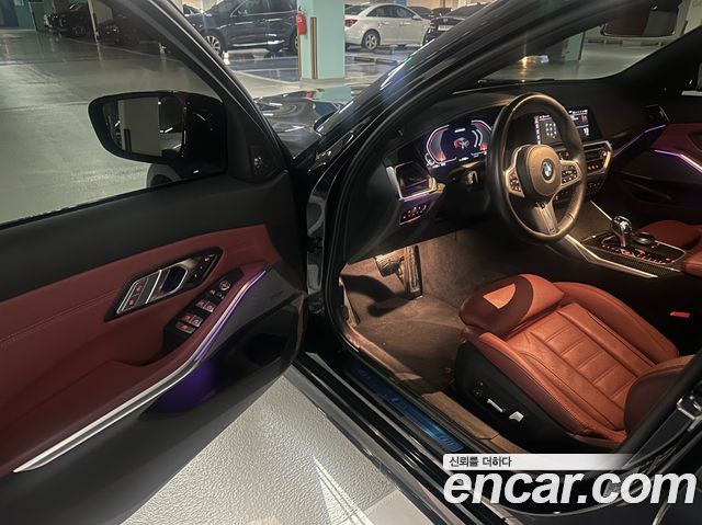 BMW 3-Series M340i