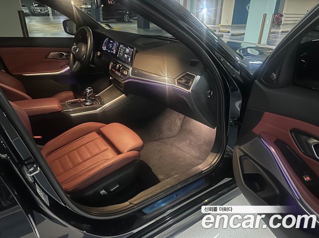 BMW 3-Series M340i