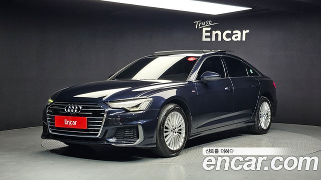 Audi A6 40 TDI Quattro Premium