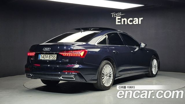 Audi A6 40 TDI Quattro Premium