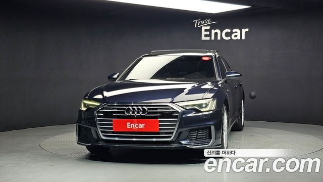 Audi A6 40 TDI Quattro Premium