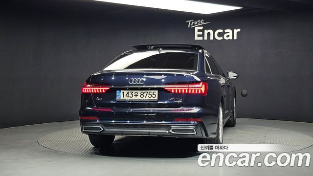 Audi A6 40 TDI Quattro Premium