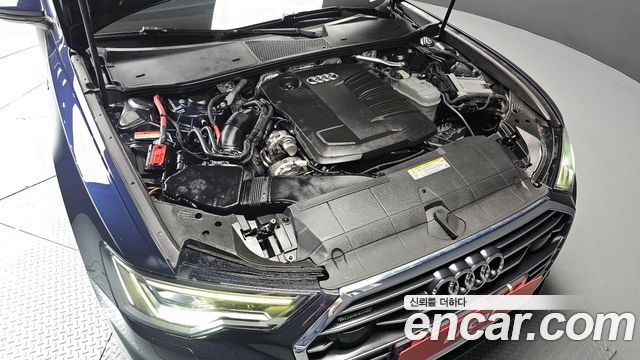 Audi A6 40 TDI Quattro Premium