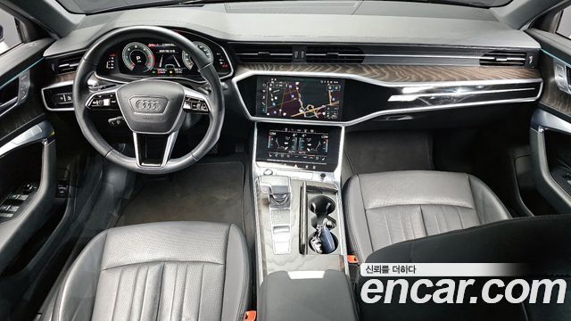 Audi A6 40 TDI Quattro Premium