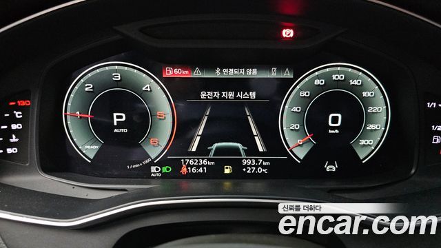 Audi A6 40 TDI Quattro Premium