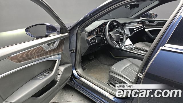 Audi A6 40 TDI Quattro Premium