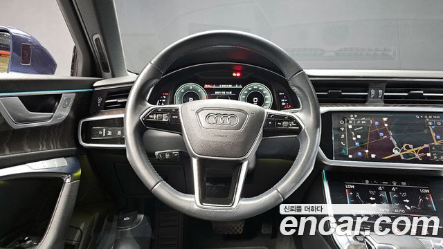 Audi A6 40 TDI Quattro Premium