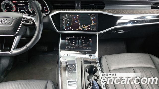 Audi A6 40 TDI Quattro Premium