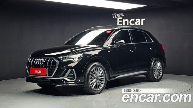 Audi Q3 35 TDI Quattro Premium