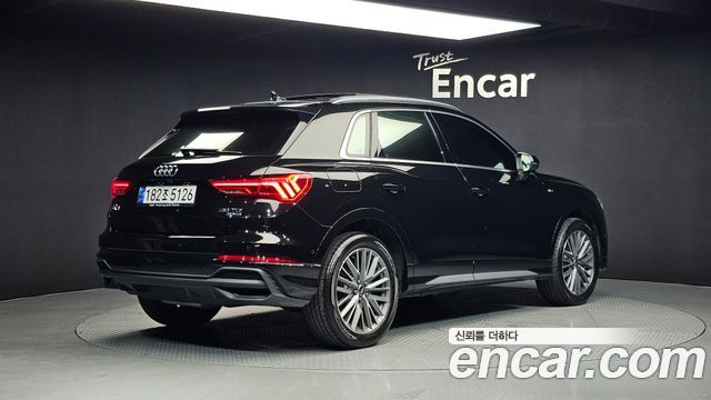 Audi Q3 35 TDI Quattro Premium