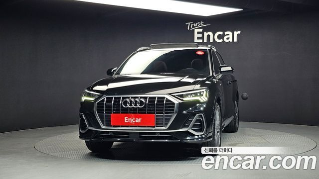 Audi Q3 35 TDI Quattro Premium